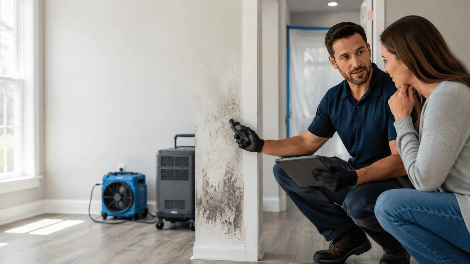 Mold Inspection Bridgeport, WV FAQs